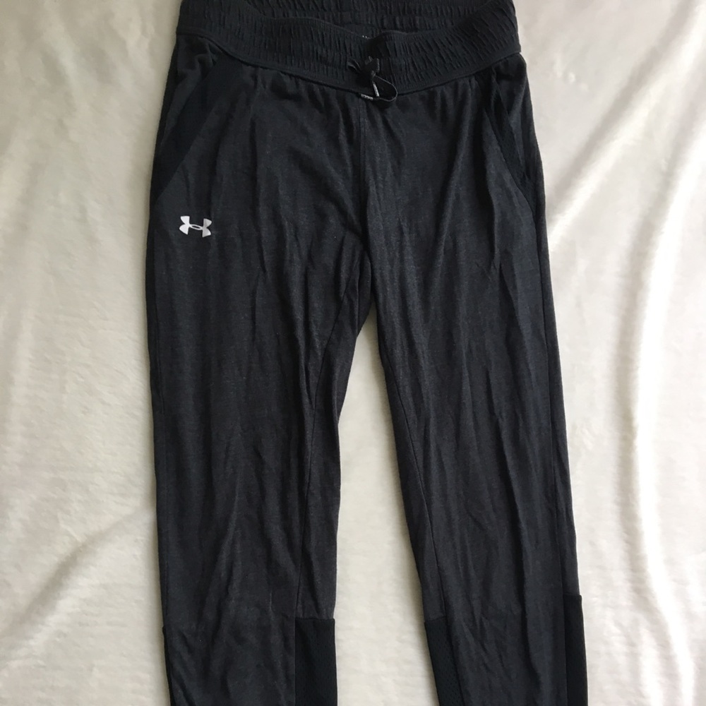 Under armour joggers- medium